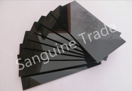 China welding goggle glass (Black) supplier