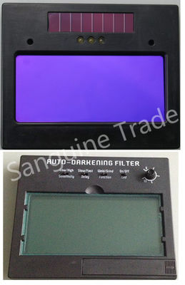 China auto-darkening welding filter WF004-4 supplier