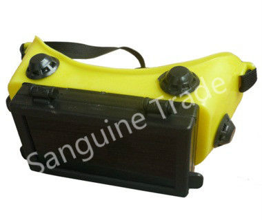 China SZT 8201 welding glass supplier