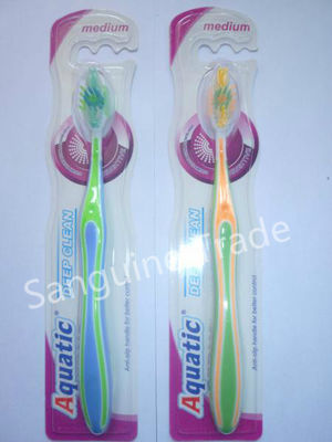 China 2015 New Toothbrush supplier