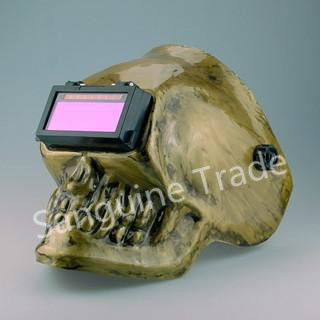 China art-stytle Welding Mask supplier