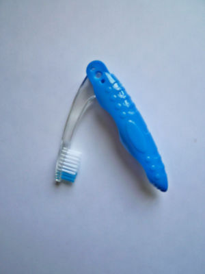 Foldable Toothbrush TBRB01 supplier