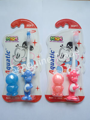 Child Cartoon Toothbrush