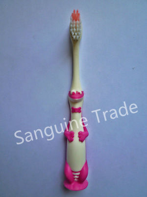 Child Cartoon Toothbrush supplier